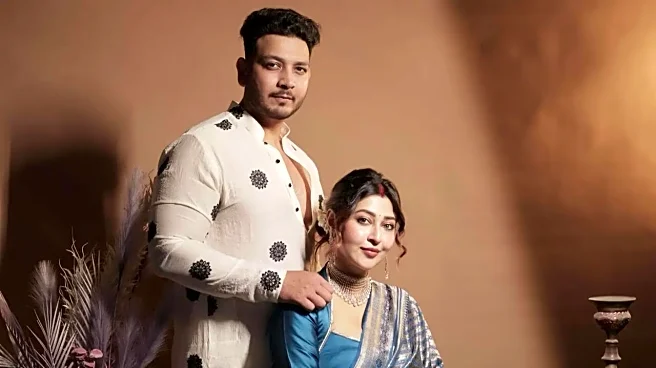Devon Ke Dev Mahadev Actress Sonarika Bhadoria, Vikas Parashar Blessed With Baby Girl: She's Already Our Whole World