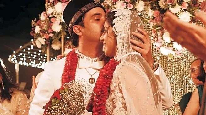 The Ba***ds Of Bollywood's Meherzan Mazda Ties The Knot With Naomi Felfeli, See First Photos