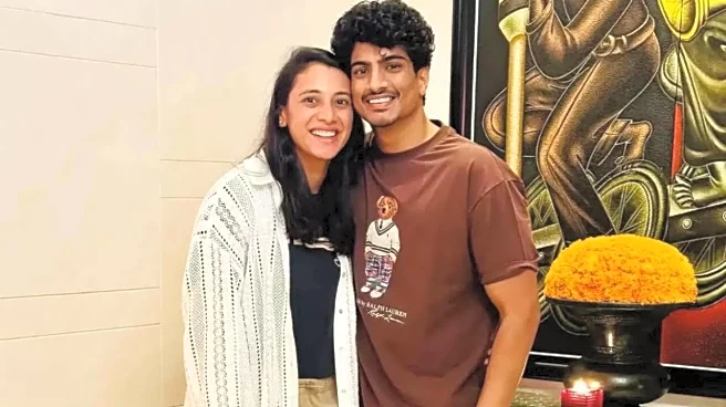 Palash Muchhal Breaks Silence On Cheating Allegations After Smriti Mandhana Confirms Wedding Called Off