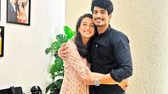 Smriti Madhana-Palash Muchhal Unfollow Each Other On Instagram After Cricketer Calls Off Wedding