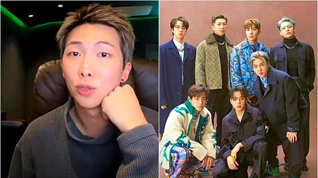 BTS RM's EXPLOSIVE Comments To Global ARMY's Letter: Full Controversy EXPLAINED - From Disbandment To Jungkook's Dating Scandal