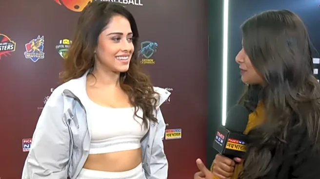 Indian Pickleball League 2025: Nushrratt Bharuccha Shares 'First Time Experience', Calls Herself 'Lucky' For Mumbai Team | EXCL