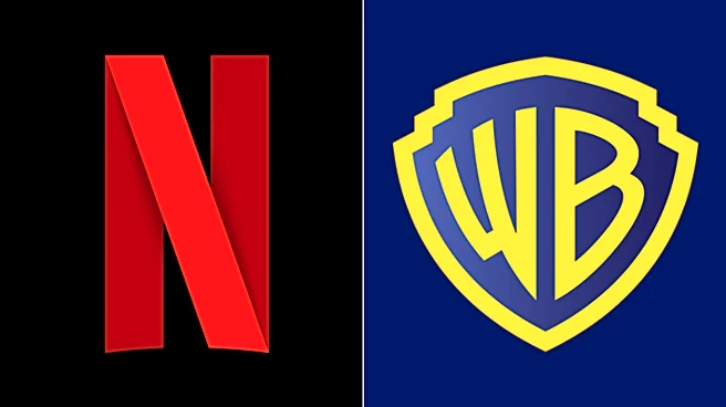 Netflix Assures 'Nothing Is Changing' Amid Warner Bros Acquisition; Harry Potter, DC Universe To Share Platform