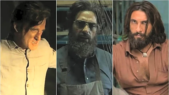 Dhurandhar: Rehman Dakait To Major Iqbal, Who Plays What In Ranveer Singh Film