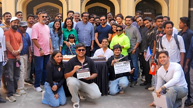 Haiwaan: Akshay Kumar, Saif Ali Khan Wrap Priyadarshan Film In Mumbai