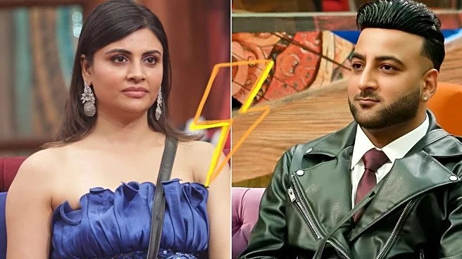 Bigg Boss 19: Malti Chahar Bashes Shehbaz Badesha For His Below The Belt Comments