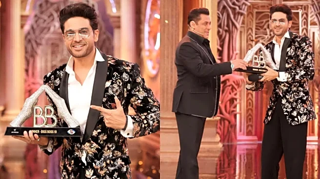 Gaurav Khanna Wins Bigg Boss 19, Here Is What Prize Money Anupamaa Actor Will Take Home This Season