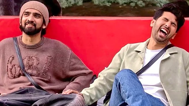 Bigg Boss 19: Armaan Malik Sends Love To Brother Amaal After Elimination, Says He's 'Proud'
