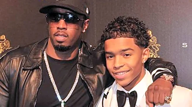 Sean 'Diddy' Combs' Son Faces 'Harrassment' After Rapper's Docuseries Drops On Netflix: Dragged Into Something Never Asked For