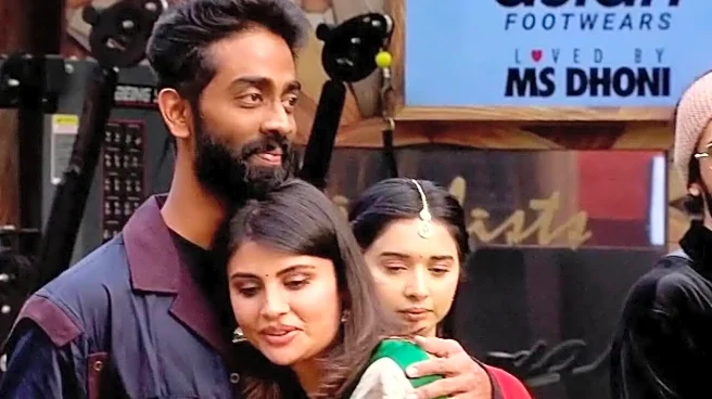 Bigg Boss 19: Second Runner-Up Pranit More Reacts To 'Kicking' Malti Chahar, Says 'Meri Wajah Se...' | EXCL