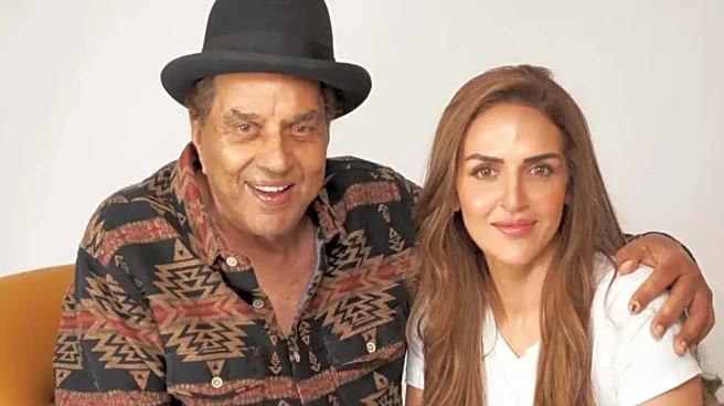 Esha Deol Remembers 'Darling Papa' Dharmendra On Birth Anniversary: I Promise To Continue Your Legacy