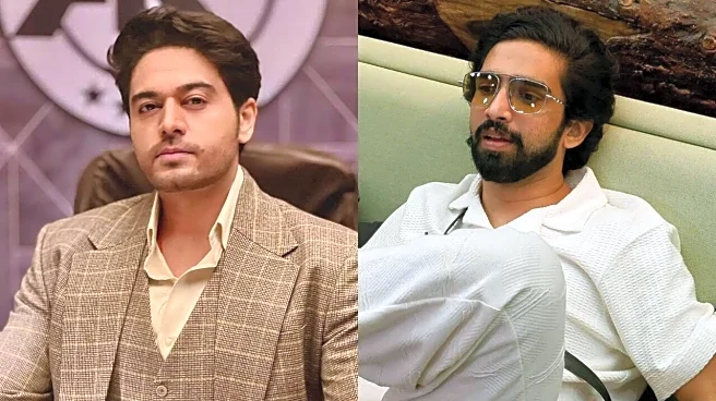 Bigg Boss 19's Amaal Mallik On Gaurav Khanna's Victory: He Has Done Well