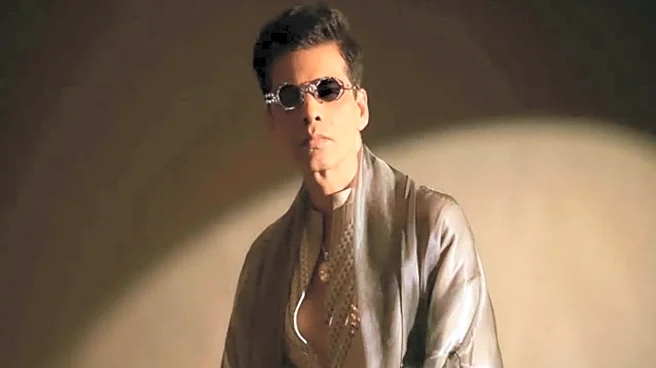 Karan Johar Talks About Dealing With 'Travel Trauma': I Have A Desperate Need To...