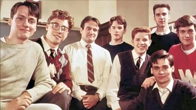 Ethan Hawke Remembers Brilliance And Burden Behind Robin Williams’ Magic On Dead Poets Society