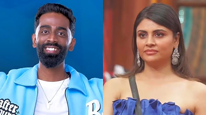 Bigg Boss 19's Pranit More DENIES Romantic Angle With Malti Chahar: Mere End Se... - EXCLUSIVE