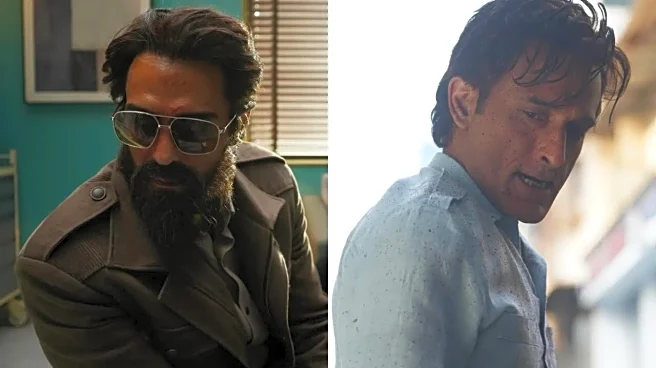 Dhurandhar's Arjun Rampal PRAISES Akshaye Khanna's Work: Hit It Out Of The Park, More Power To You