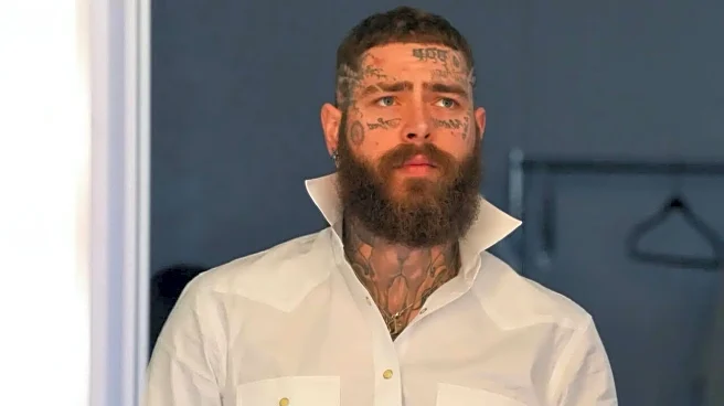 Who Is Post Malone - The Grammy-Nominated Artist Performing In Assam?