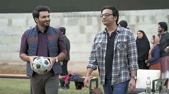 Mohd Zeeshan Ayyub On How Real Kashmir Football Club Cast Him With Friend Manav Kaul After 17 Years: Maaza Ayega | EXCL