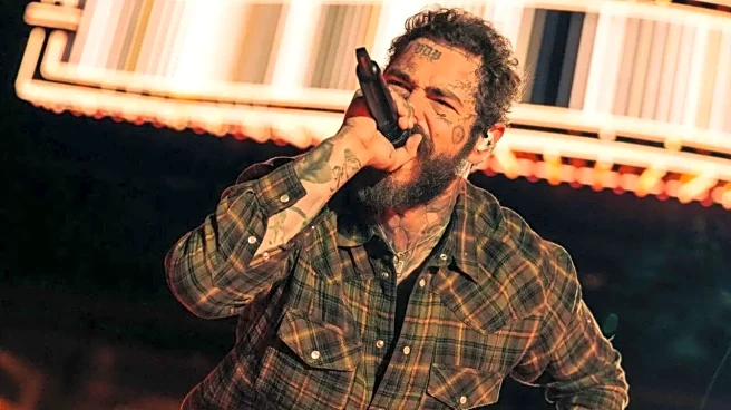 Post Malone To Perform In Guwahati; Assam CM Himanta Biswa Sarma Calls It A 'Historic Occasion'