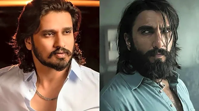 Spy Actor Nikhil Siddhartha REVIEWS Ranveer Singhs' Dhurandhar: Loved Every Bit