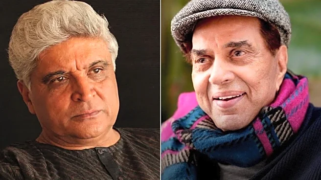 Javed Akhtar Remembers Dharmendra's Era On Birth Anniversary, Feels He Had 'Lot Of Potential, Personality...'
