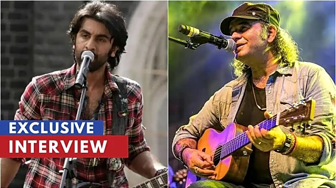 Rockstar 2 Aayegi Lekin Kab....: Mohit Chauhan Recalls Discussing Ranbir Kapoor Film Sequel With Imtiaz Ali | EXCL