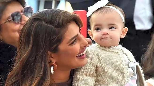 Priyanka Chopra Jonas Gets Emotional After Seeing Daughter Malti Marie’s Sketch – See Pic