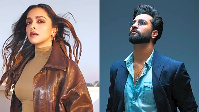 Deepika Padukone Being Considered For Vicky Kaushal's Mahavatar: Report