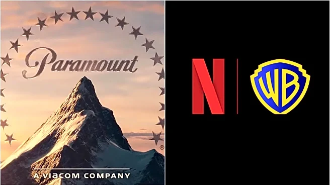 Paramount Makes Hostile Bid To Acquire Warner Bros Against Netflix - Which Deal Is More Hollywood Friendly? EXPLAINED