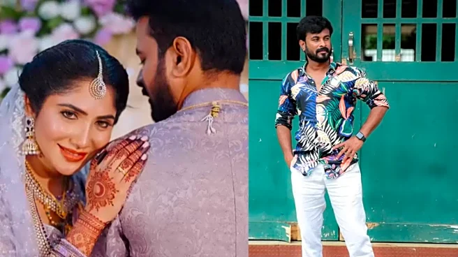 Juile Of Bigg Boss Fame Gets Engaged, Shares FIRST Pictures Of Fiancé