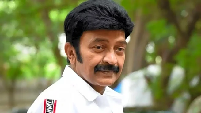 Actor Rajashekar Sustains Injury On Set, Undergoes Surgery For 3 Hours
