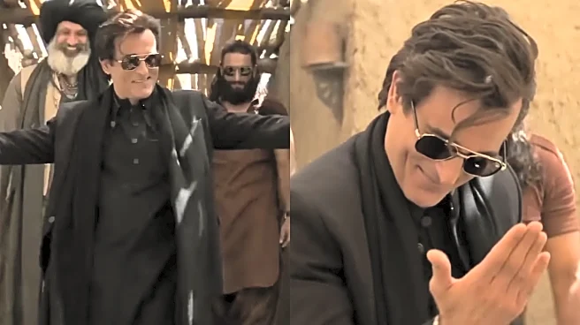 Akshaye Khanna Did Viral Dhurandhar Entry Dance On His Own; Co-Star Reveals 'There Was No Choreography For Him': Everyone Was Stunned