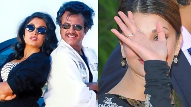 Padayappa Re-release: Before Ramya Krishnan, Rajinikanth Wanted THIS Actor To Play Neelambari