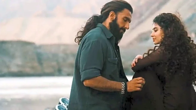 Ranveer Singh's Dhurandhar Mid-Week Mumbai Ticket Prices Skyrocket To Rs 2220, Delhi Passes At Rs 2100