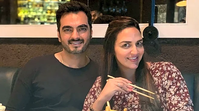 Esha Deol, Ex-Husband Bharat Takhtani To Come Together For Dharmendra's Delhi Prayer Meet - Report