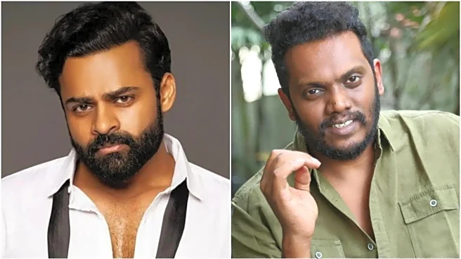 Sai Dharam Tej Encourages Mowgli Director Sandeep Raj After He Calls Himself ‘Bad Luck’ Ahead Of Akhanda 2 Release