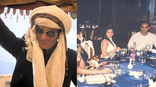 Akshaye Khanna Has Blown Nation With Performances: Ameesha Patel Praises Humraaz Co-Star With Throwback Pic From London