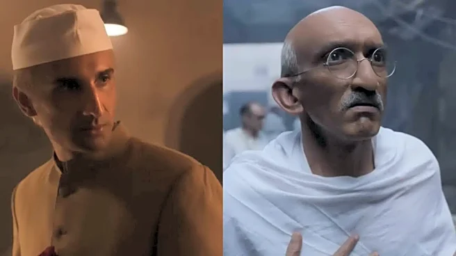 Freedom At Midnight Season 2 Starring Sidhant Gupta, Chirag Vohra To Return On THIS Date - Watch