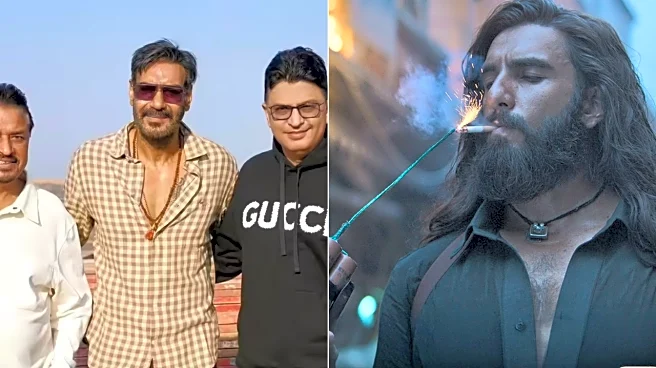 Top Entertainment News Of The Day: Dhurandhar Surpasses Opening Collection On Day 4, Ajay Devgn's Dhamaal 4 Postponed