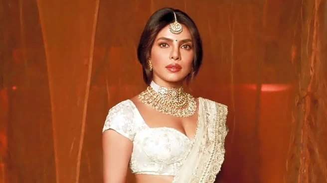 Priyanka Chopra Looks Back At Sacrifices In Career, Saying Yes To Everything: Was Really Greedy In My 20s