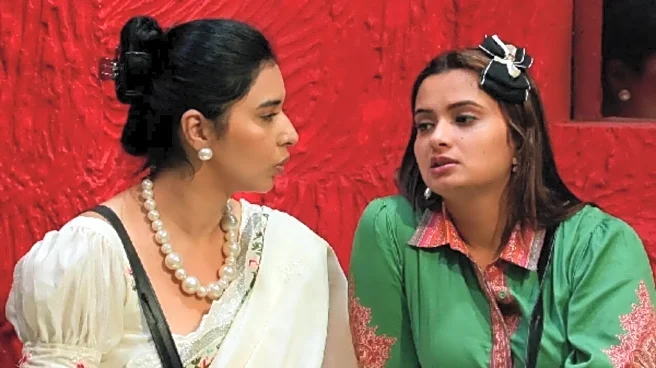 Bigg Boss 19: Tanya Mittal FINALLY Reveals Reason Behind Unfollowing ‘Bestie’ Neelam Giri On Social Media