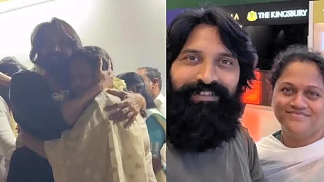 Amid Backlash Over Pocso-Accused Jani Master's Inclusion In Films, His Wife Becomes Dance Association President