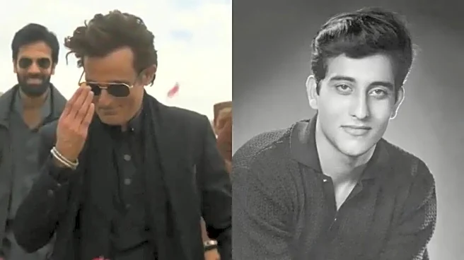 Like Father, Like Son: Did Akshaye Khanna Copy Father Vinod's Dance Moves In Dhurandhar's FA9LA? - WATCH