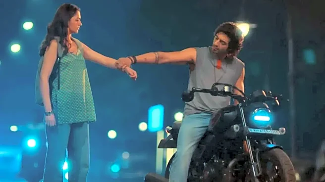 Saiyaara To Tere Ishq Mein: Celebrating Romance's Grand Bollywood Comeback In 2025