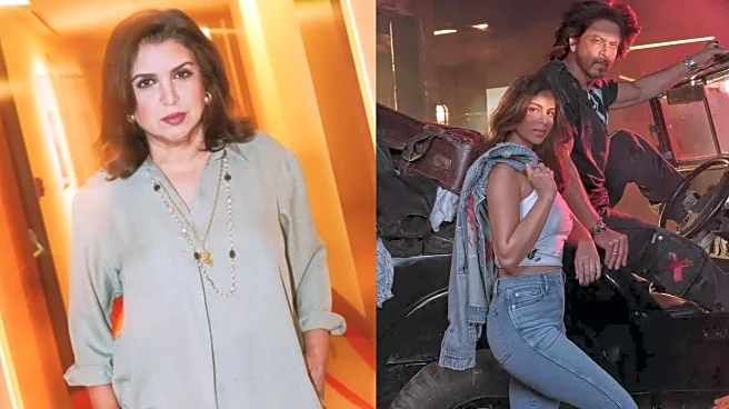 King: Shah Rukh Khan Turns Action Coach For Daughter Suhana, Reveals Farah Khan