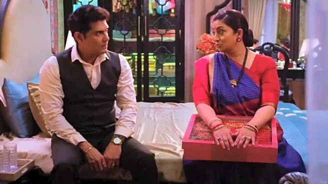 Kyunki Saas Bhi Kabhi Bahu Thi 2: Mihir-Tulsi SEPARATED After 6 Year Leap; 'Rishton Ke Roop Phir Badal Gaye'