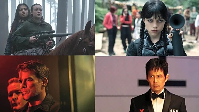 The Last Of Us, Wednesday, Squid Game: IMDb Top 10 Series To Watch On Netflix, Prime Video, JioHotstar
