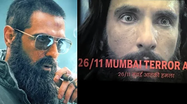 Dhurandhar: Arjun Rampal Calls Shooting 26/11 Attack Sequence With Ranveer Singh, Akshaye Khanna 'Most Difficult...'