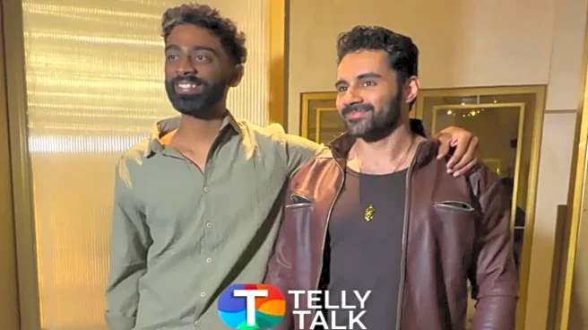 Pranit More Reunites With Abhishek Bajaj After Bigg Boss 19; Says ‘Mana Liya Maine’ – Don’t Miss Latter’s Reaction