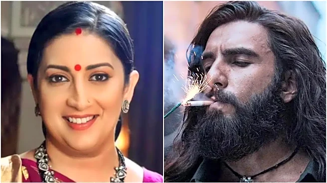 Smriti Irani Calls Dhurandhar 'Echo Of Lives Lived, Lost', Defends Makers Of Ranveer Singh Film